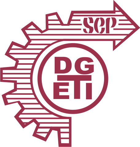 Oficina Estatal de la DGETI en la Ciudad de México_logo